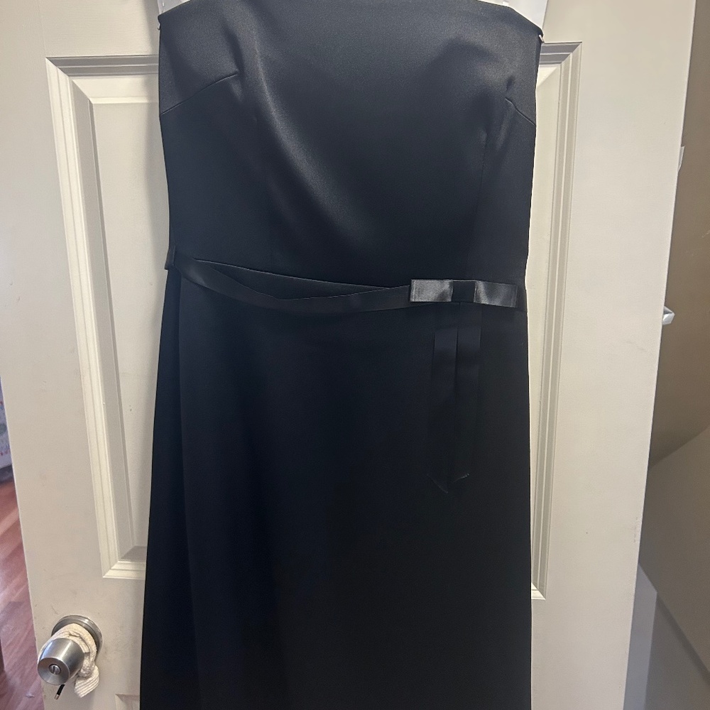 Little black dress